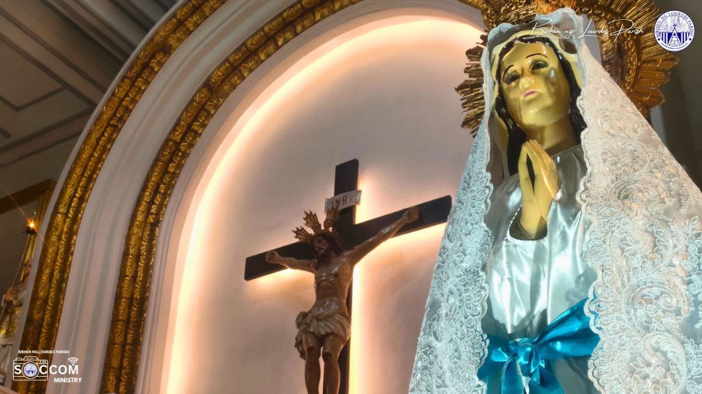 Birhen ng Lourdes