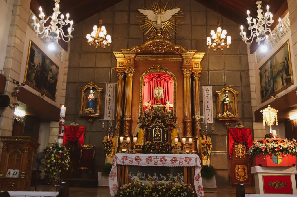 Altar