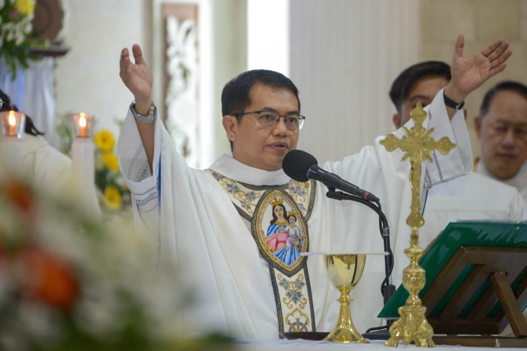Parish Priest: Rev. Fr. Kennedy A. Neral