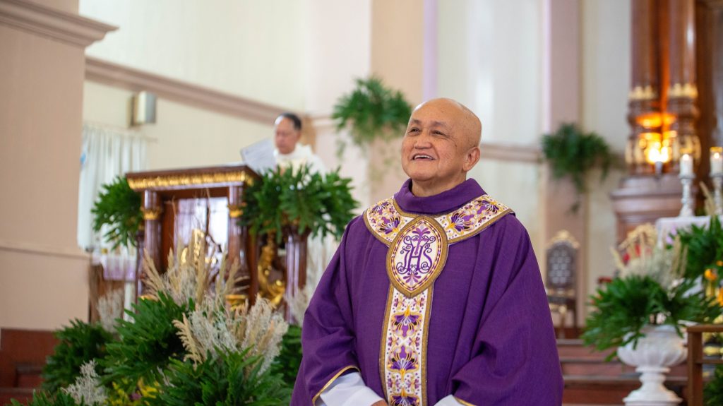 Rector and Parish Priest: Rev. Fr. Silverio Mutia