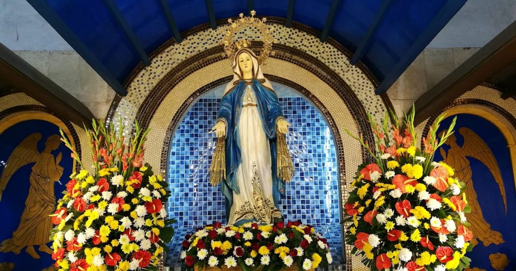 Patron: Our Lady of Grace