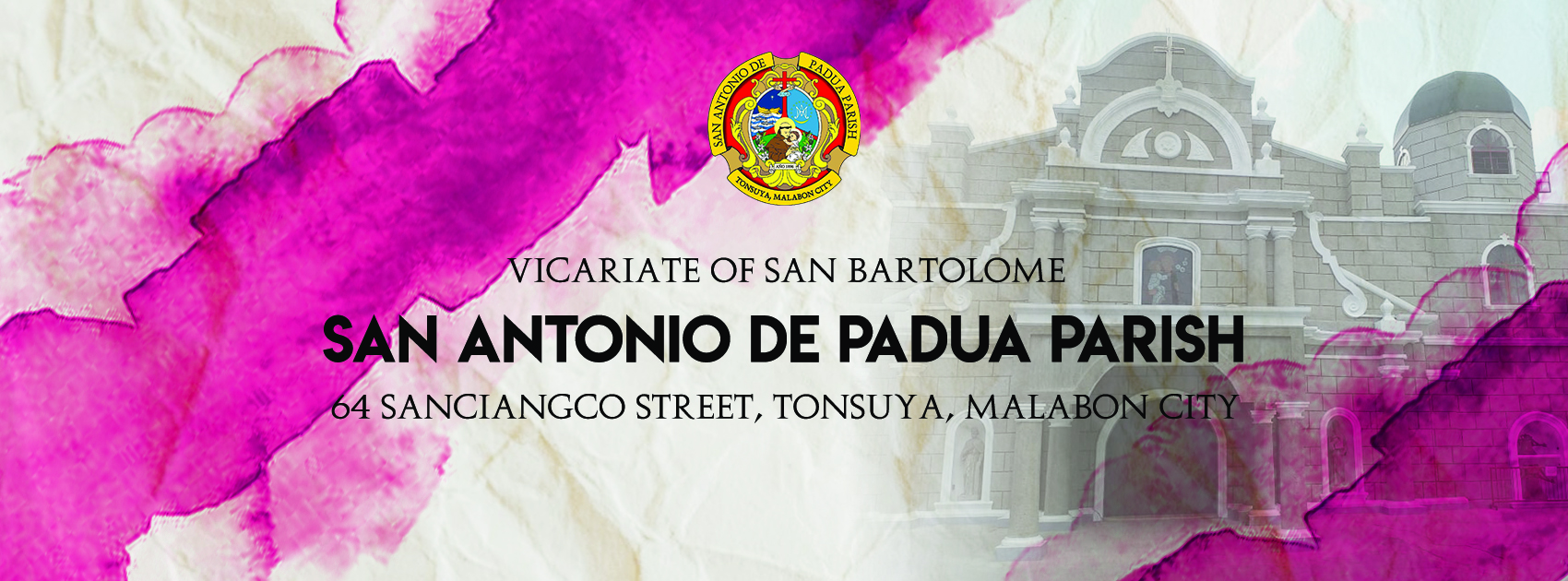 DOK San Antonio de Padua Parish - Roman Catholic Diocese of Kalookan